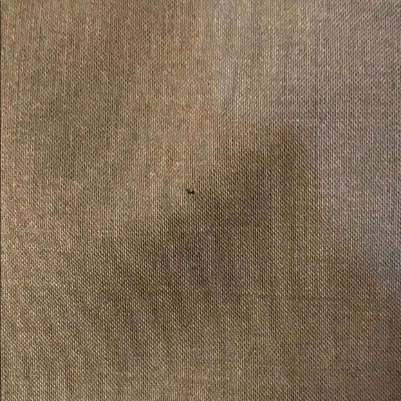 BROOKS BROTHERS STRETCH PANT SZ 42/30 GRAY/GREEN - Picture 7 of 7